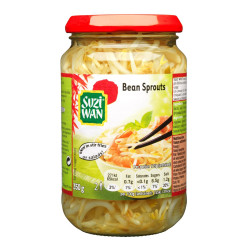 Germogli di Soia Verde - Suzi Wan - 350 gr