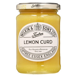 Crema all' Inglese Al Limone - Wilkin & Sons - Lemon Curd - Vasetto...