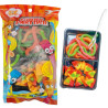 Caramelle Gommose - Joygum - Gummy Partner - Spaghetti Mini Pizza - 80 g