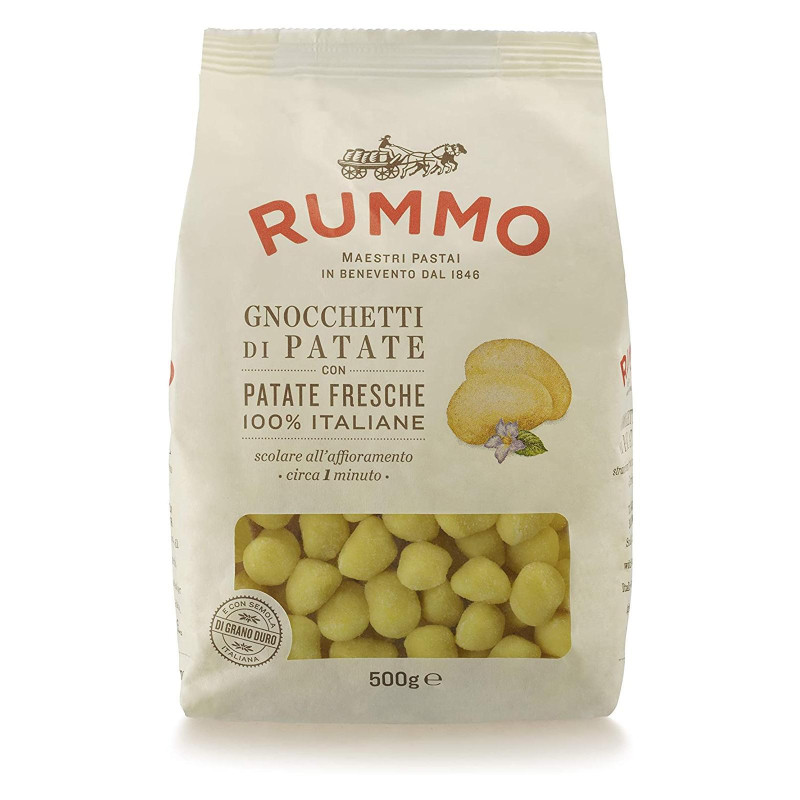 Pasta Rummo - Gnocchetti  di Patate - 500 gr