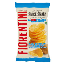 La Non Patatina - Fiorentini - Snick Snack - Al Sale Marino - Chips...