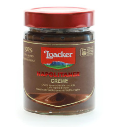 Crema Spalmabile Loacker - Napolitan Creme Nocciola - 290 g