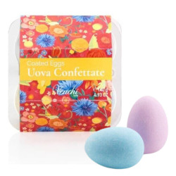 Covetti Confettati - Venchi - Uova Gallina - Confezione da 4 pz da...