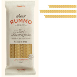 Pasta Rummo - 500 gr - Le Leggendarie - Mafaldine N° 80