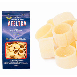 Pasta di Gragnano I.G.P. - Afeltra - Calamaro - 500 gr - 100% Grano...