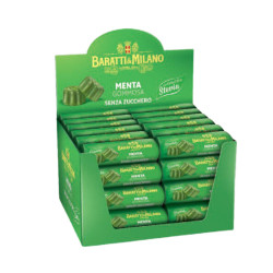 Caramelle Gommosa - Menta - Senza Zucchero con Stevia - Baratti &...