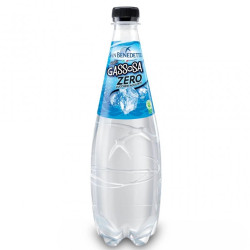 San Benedetto - Gassosa - Zero Zuccheri - Confezione da 6 x 750ml