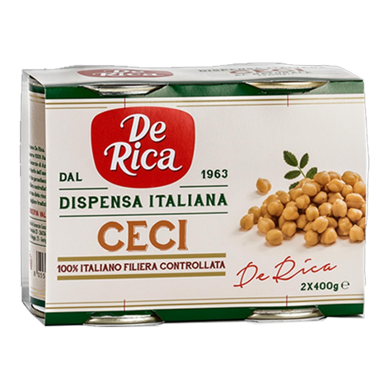 Ceci De Rica - Ceci Lessi - 2 Barattoli da 400 gr