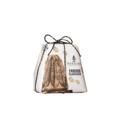 Pandoro Classico - Borsari - Classico - Tradizionale - 1 Kg