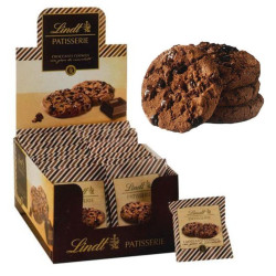 Cookies Lindt - Patisserie - Biscotti Croccanti Cioccolato -  Expo...