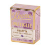 Caramelle Dure - Pastiglie Leone - Gusto Violetta - Espositore - 18 Pacchetti da 30 g