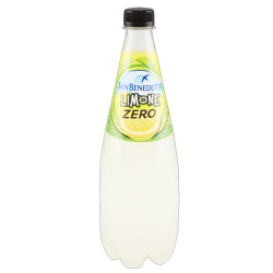 San Benedetto - Limone - Zero Zuccheri - Confezione da 6 x 750ml