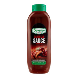 Salsa Barbecue - Develey - BBQ - Bottiglia Squeeze - 875 ml