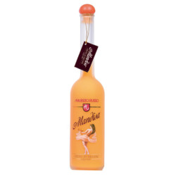 Liquore - Maurizio Russo - Mandisa - Crema di Melone - Meloncello - 500 ml