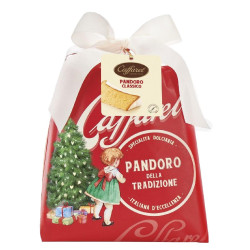 Pandoro Caffarel - Pandoro Classico - 1 Kg