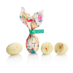 Ovetti Cioccolato Venchi - Covetto Ciuffo - Bianco con Nocciola -...