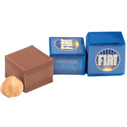 Cioccolatini Majani - Cremino Fiat Freedom Nocciole - Senza...