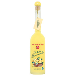 Liquore - Maurizio Russo - Elisir di Limoncello - Con Limoni di...