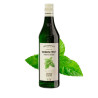 Sciroppo Odk - Gusto Green Mint - Menta Verde - Bottiglia Vetro - 750 ml