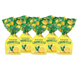 Caramelle Ripiena Limoncello - Baratti & Milano - 500 g