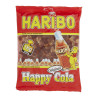 Caramelle Gommose - Haribo - Happy Cola - Gusto Cola - Busta da 1 kg