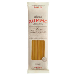 Pasta Rummo - 500 gr - Le Classiche - Spaghetti Quadrati Grossi N° 221