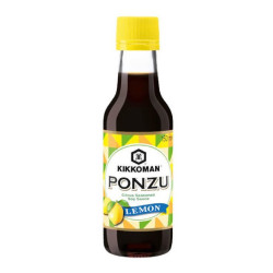 Salsa Ponzu - Lemon - Kikkoman - Bottiglia da 150 ml