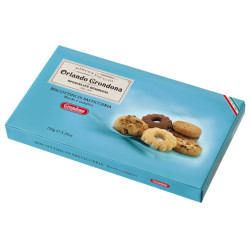 Biscotti Grondona - Biscottini di Pasticceria - Confezione Regalo...