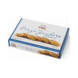 Biscotti Duca D'alba- Biscotti Senza Zucchero - Classico - Pacco da...