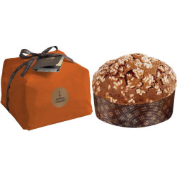 Panettone Cioccolato- Fiasconaro - Con Gocce di Cioccolato - 1 Kg