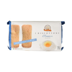 Biscotti Duca D'alba- Biscottoni Senza Zucchero - Classico - Pacco da 290 g