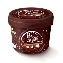 Crema Spalmabile - Pan di Stelle - Maxi Barattolo da 3 kg