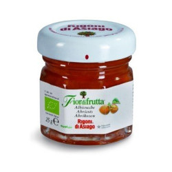 Mini Confettura Rigoni Di Asiago Bio Fiordifrutta - 25 gr -...