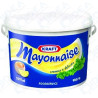 Secchiello Maionese Kraft - Mayonnaise 5 Kg