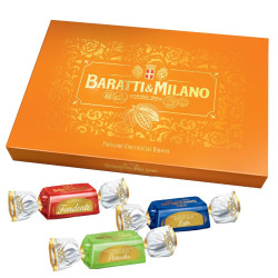 Confezione Regalo - Selezione Praline Assorite - Baratti & Milano -...