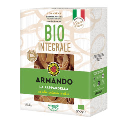 Pasta Armando - Il Grano Integrale di Armando BIO - La Pappardella...