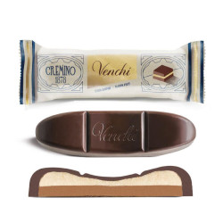 Barretta Cioccolato al Latte Venchi - Unico - Cremino - 25 g