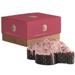 Colomba Fiasconaro - Fragolina e Ciliegie - 1 Kg