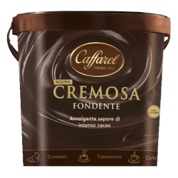 Crema Spalmabile - Caffarel Professional - Cremosa Fondente - 5 kg