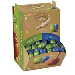 Espositore Ovetti Cioccolato Assortiti -  Lindt Lindor - Gusti...