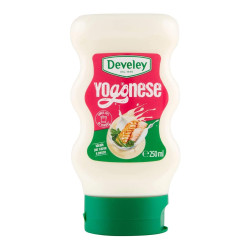 Salsa Maionese - Develey - Yogonese - Bottiglia Squeeze - 250 ml