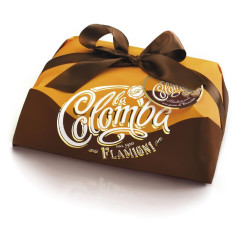 Colomba Flamigni - Tradizionale Arancia Candita e Gocce di...