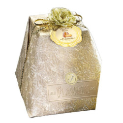 Pandoro Flamigni - Pandoro Classico - Linea Oro - 1 Kg