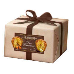 Panettone Flamigni - Due Panettoni - Milano e Pera Cioccolato - 2...