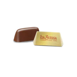 Cioccolatini La Suissa - Gianduiotti Classico - Busta da 1 Kg