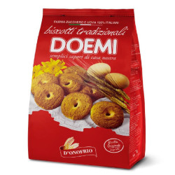 Biscotti - Doemi - Biscotti Tradizionali - 500g