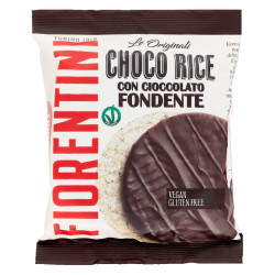 Gallette di Riso - Fiorentini - Choco Rice - Cioccolato Fondente -...