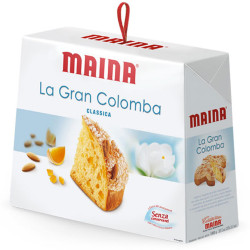 Colomba - La Gran Colomba Classica - Maina 1000 gr - 1 kg