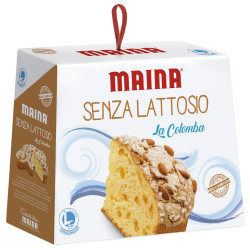 Colomba - Maina - Senza Lattosio - Con Canditi 750 gr