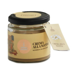 Crema Spalmabile - Fiasconaro - Crema alla Manna - 180 g